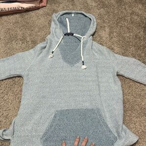 Blue ocean drive sweatshirt never worn size M